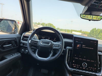 2026 GMC Yukon 4WD 4dr Denali