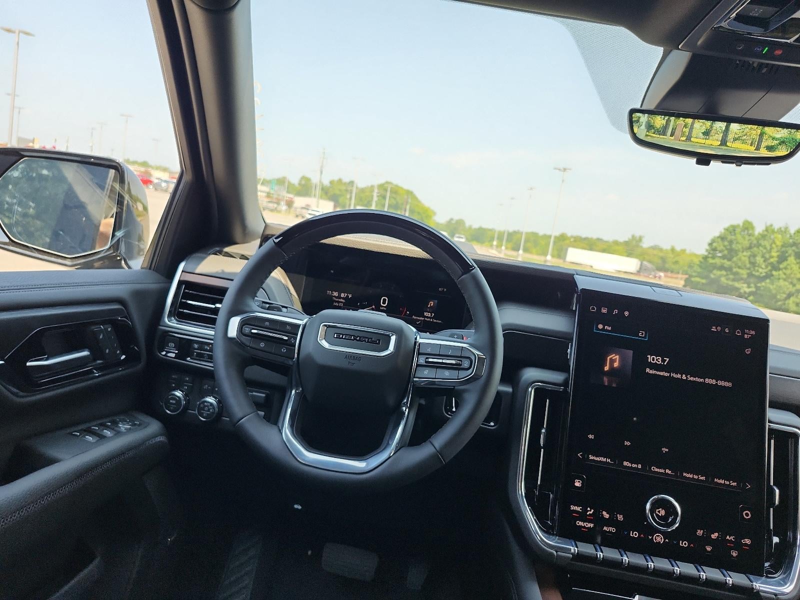 2026 GMC Yukon 4WD 4dr Denali