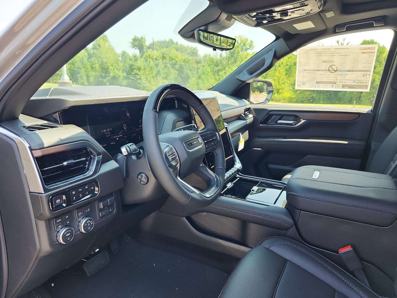 2026 GMC Yukon 4WD 4dr Denali