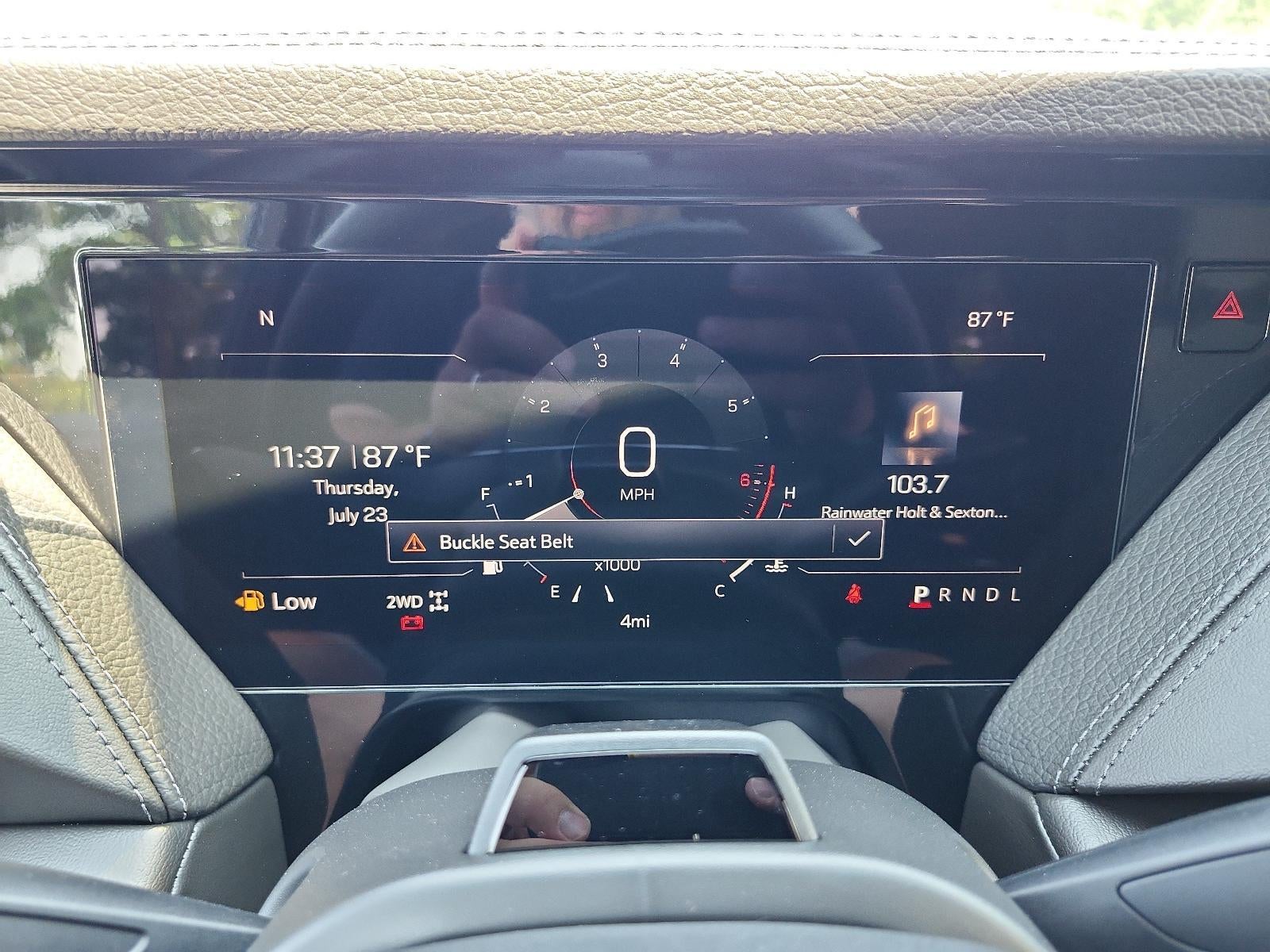 2026 GMC Yukon 4WD 4dr Denali