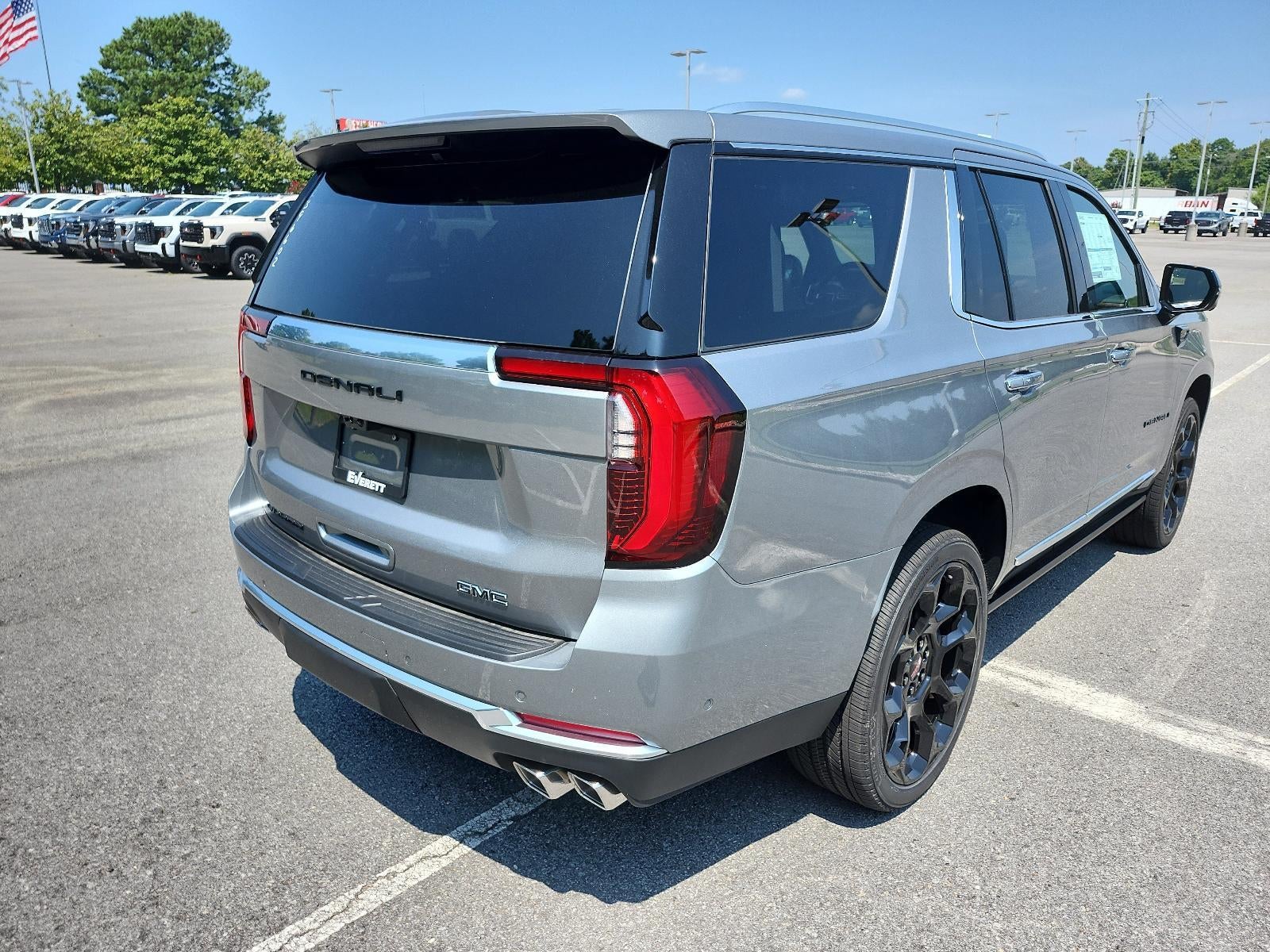 2026 GMC Yukon 4WD 4dr Denali