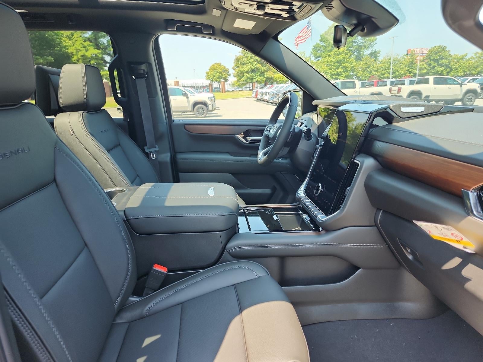 2026 GMC Yukon 4WD 4dr Denali