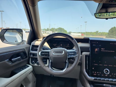 2026 GMC Yukon 4WD 4dr Denali