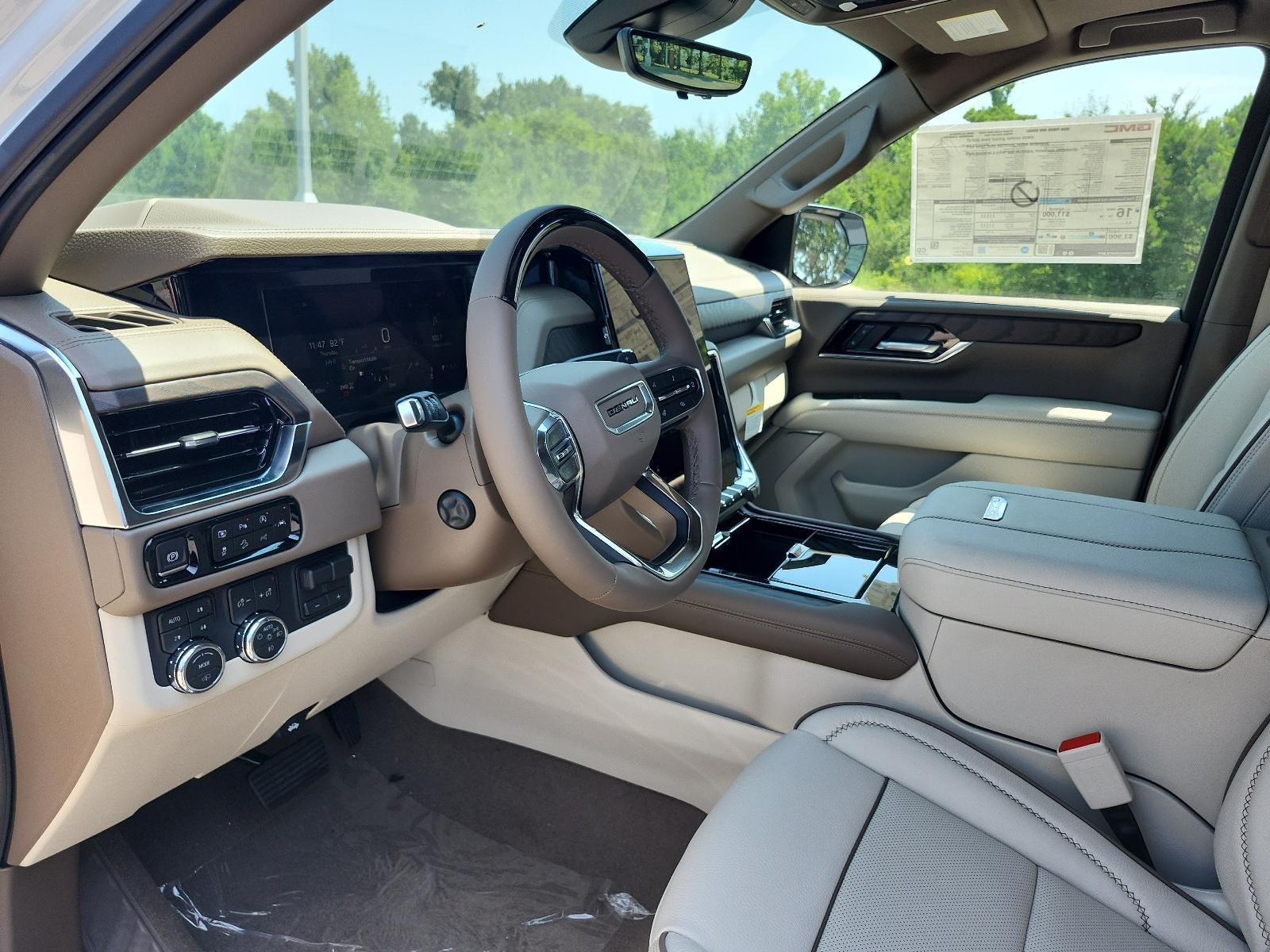 2026 GMC Yukon 4WD 4dr Denali