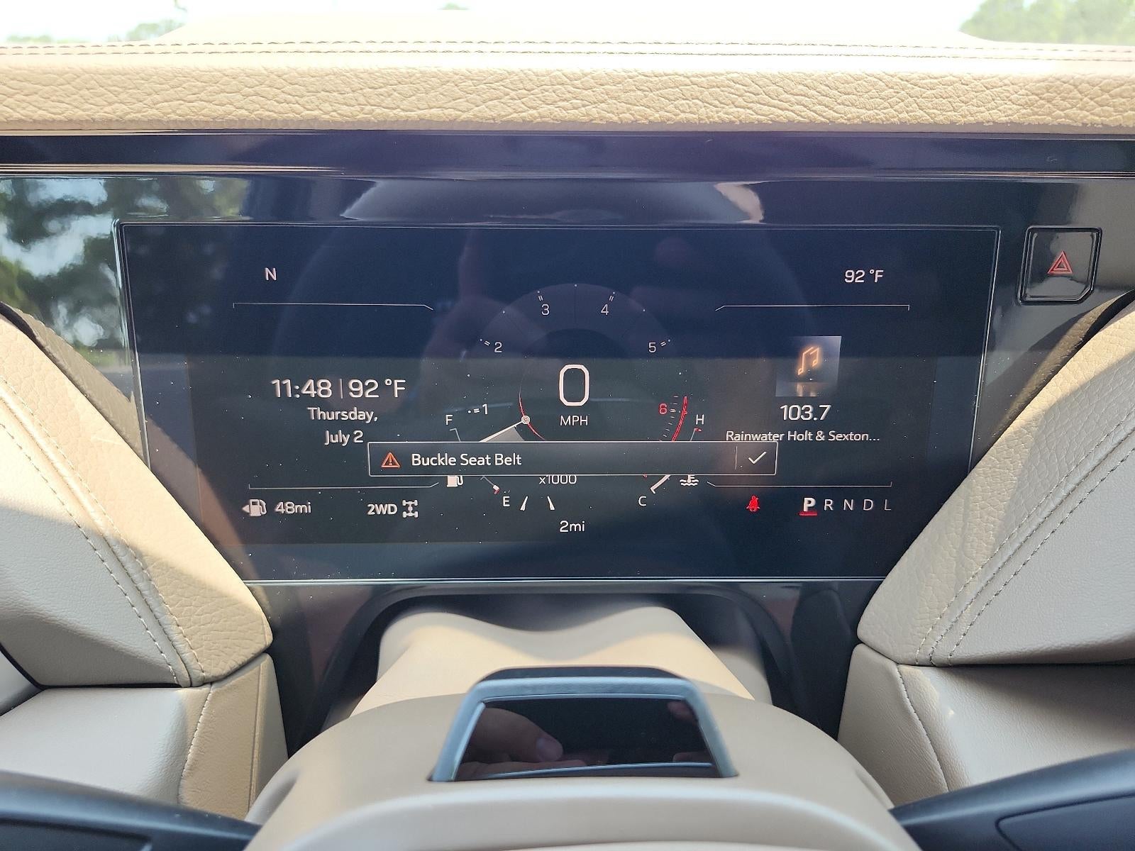 2026 GMC Yukon 4WD 4dr Denali