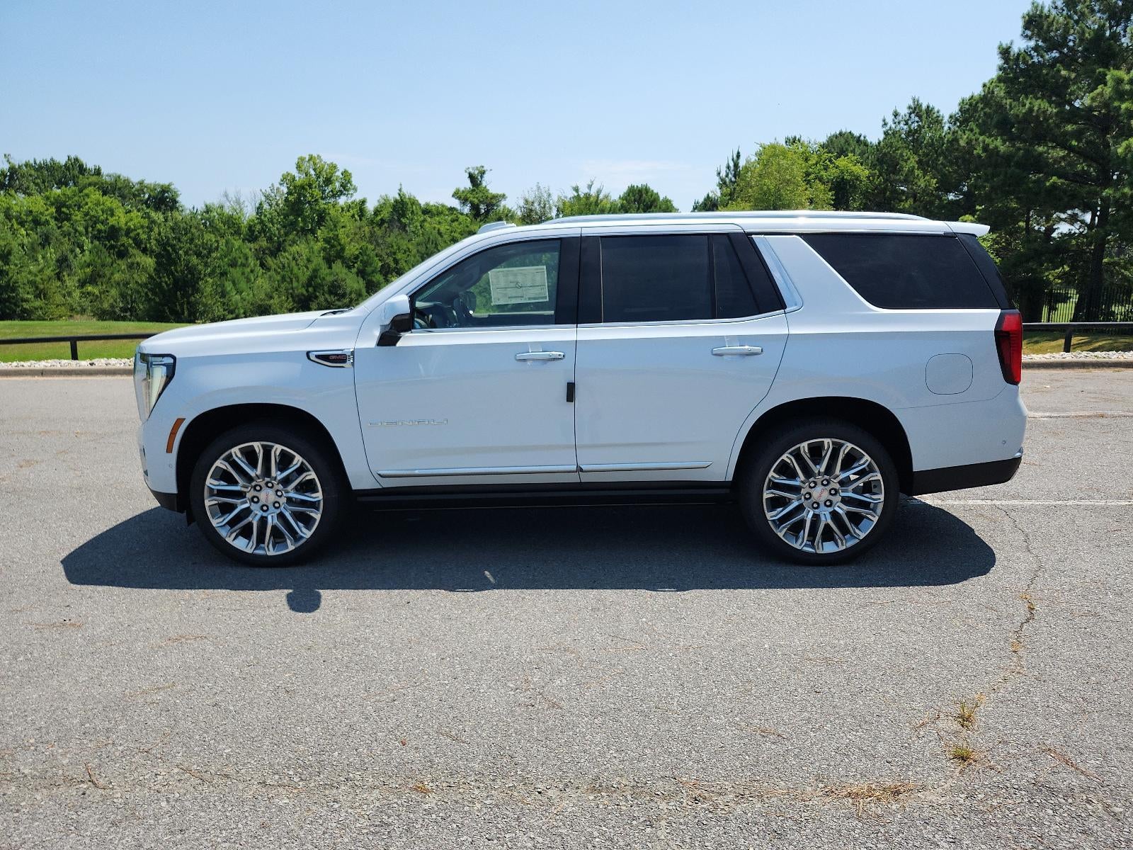 2026 GMC Yukon 4WD 4dr Denali