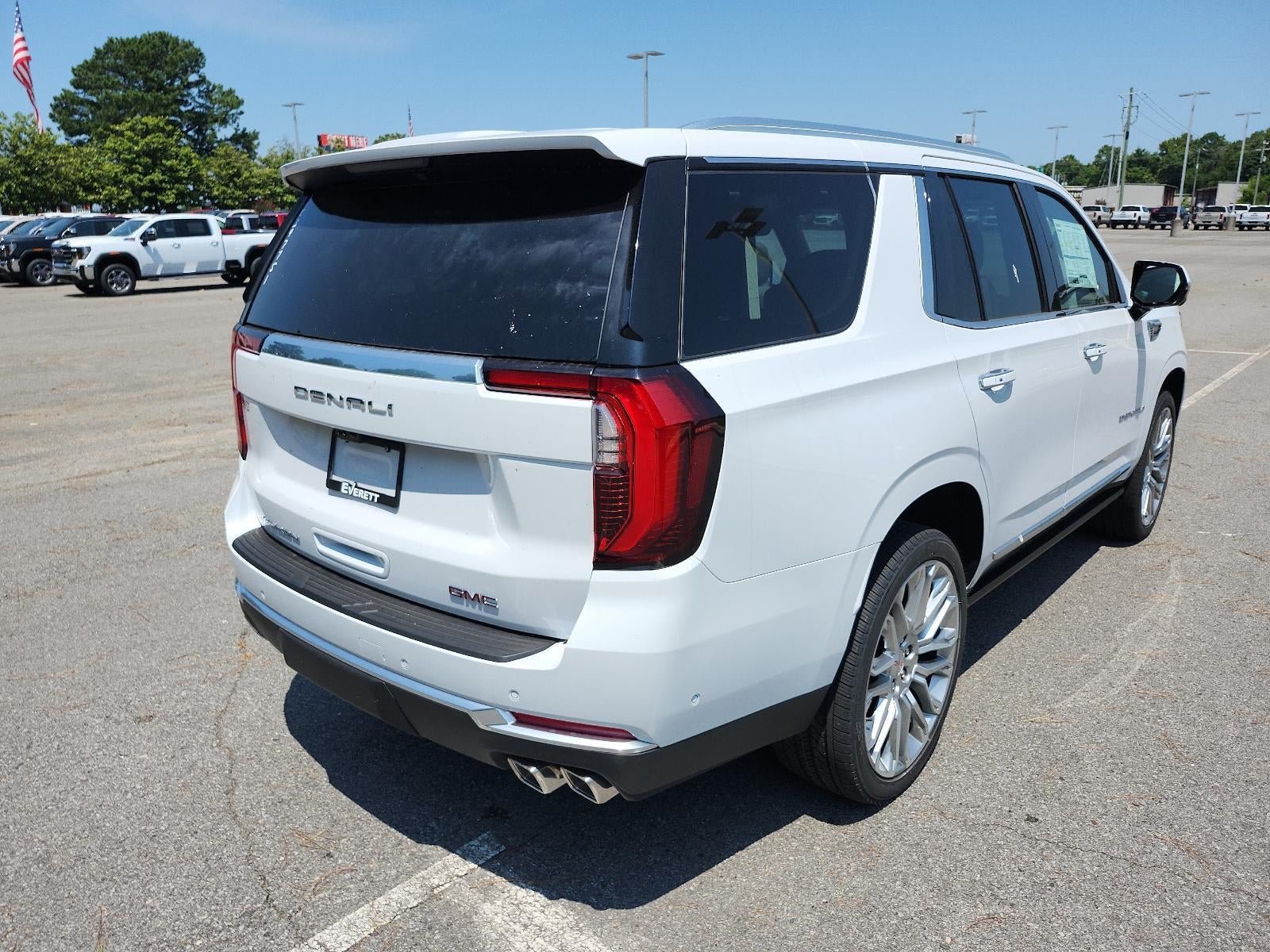 2026 GMC Yukon 4WD 4dr Denali