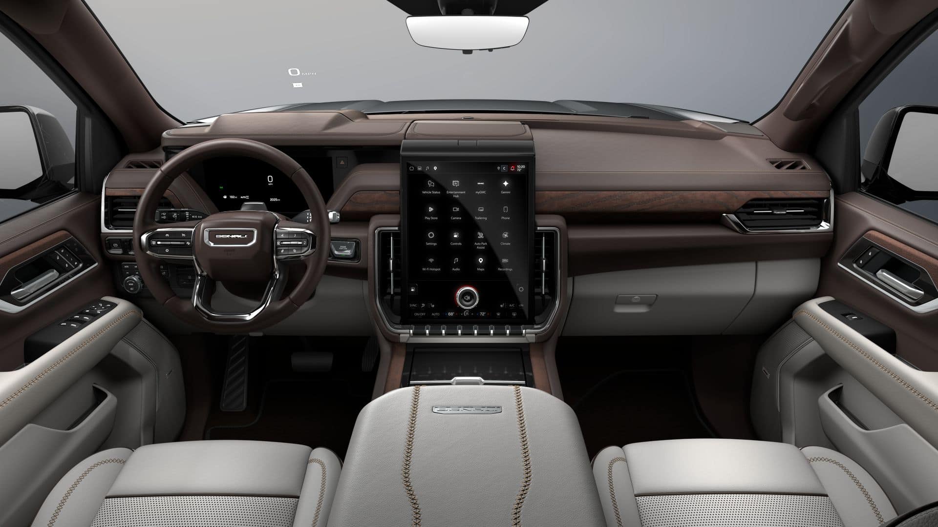 2027 GMC Yukon 4WD 4dr Denali