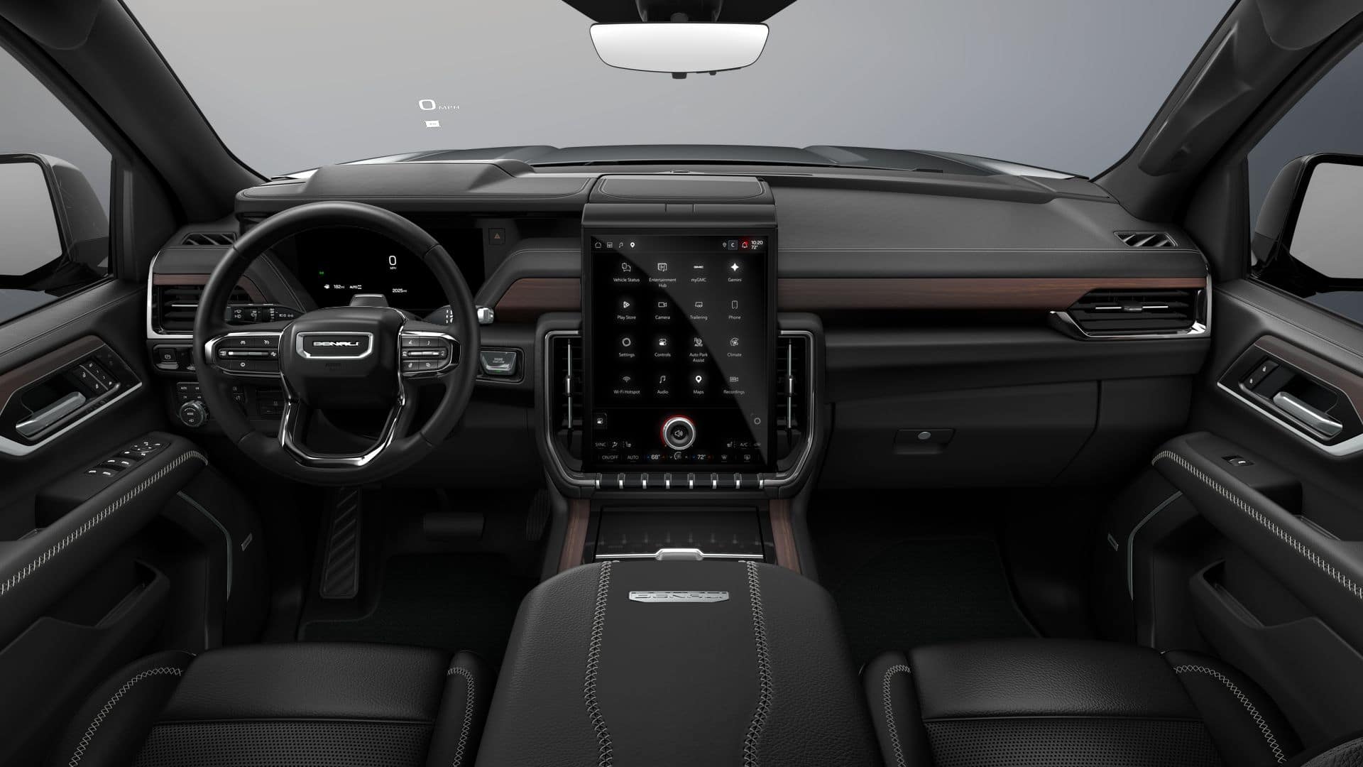 2027 GMC Yukon 4WD 4dr Denali