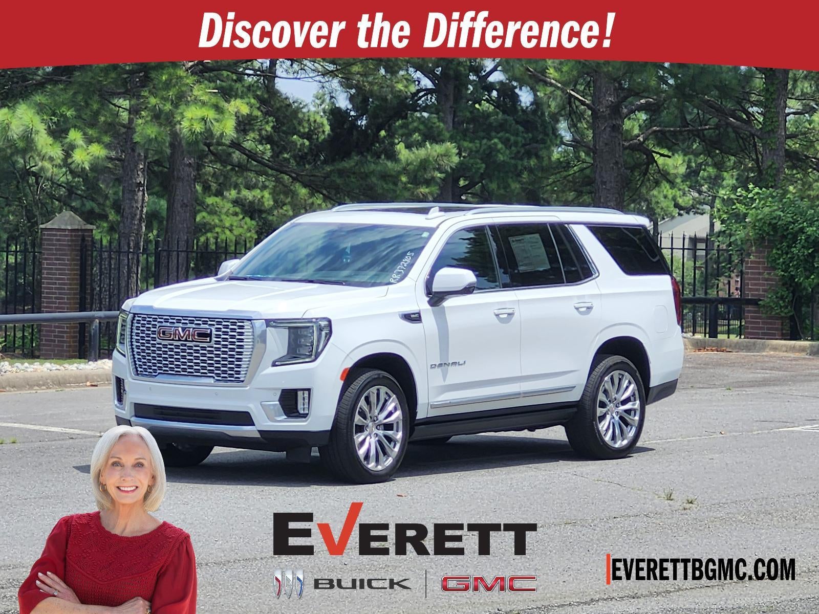2024 GMC Yukon Denali