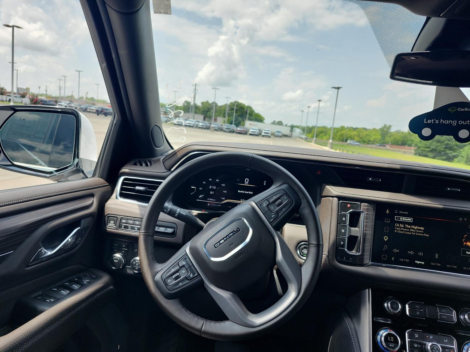 2024 GMC Yukon Denali