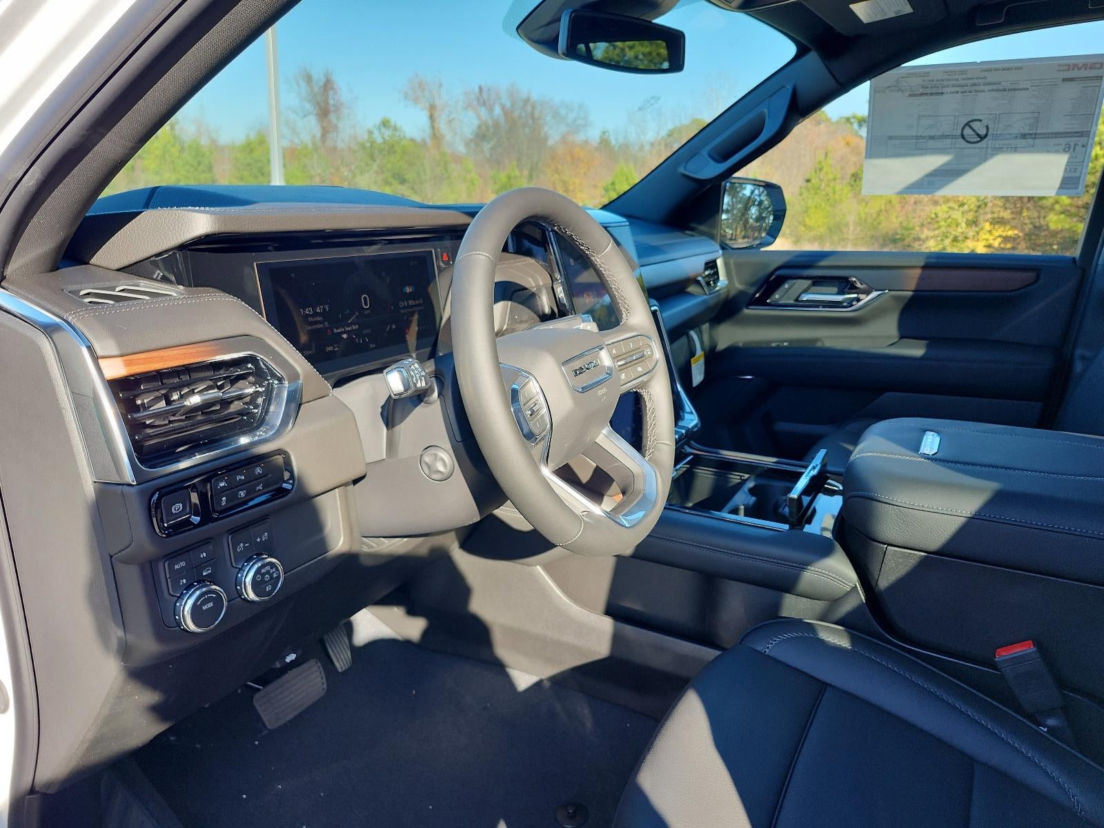 2026 GMC Yukon 4WD 4dr Denali