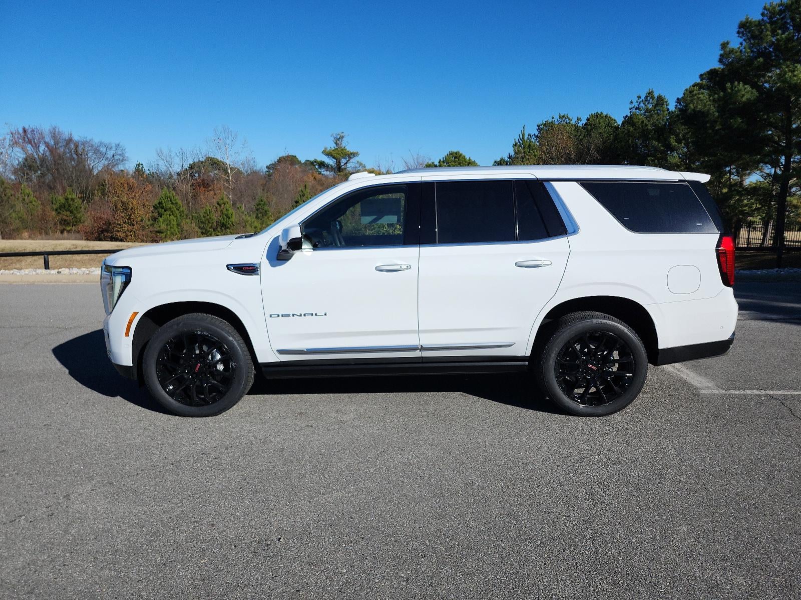 2026 GMC Yukon 4WD 4dr Denali