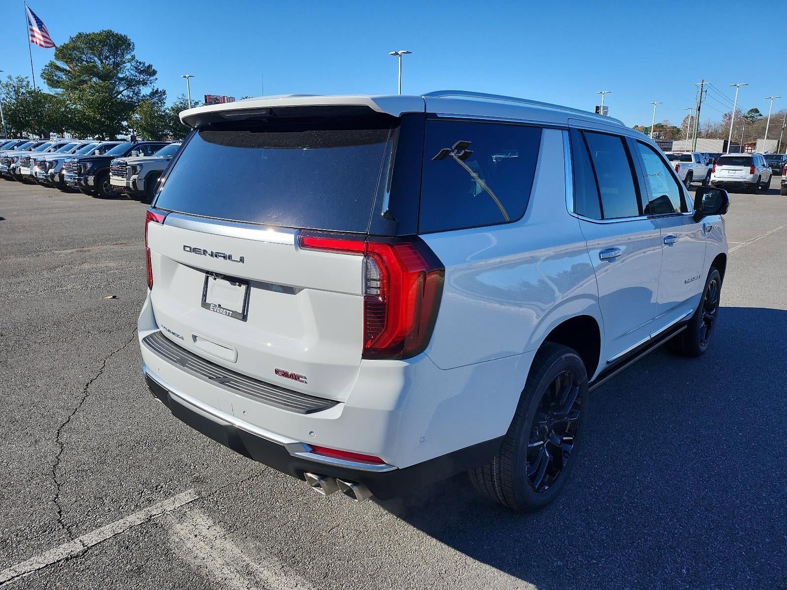 2026 GMC Yukon 4WD 4dr Denali