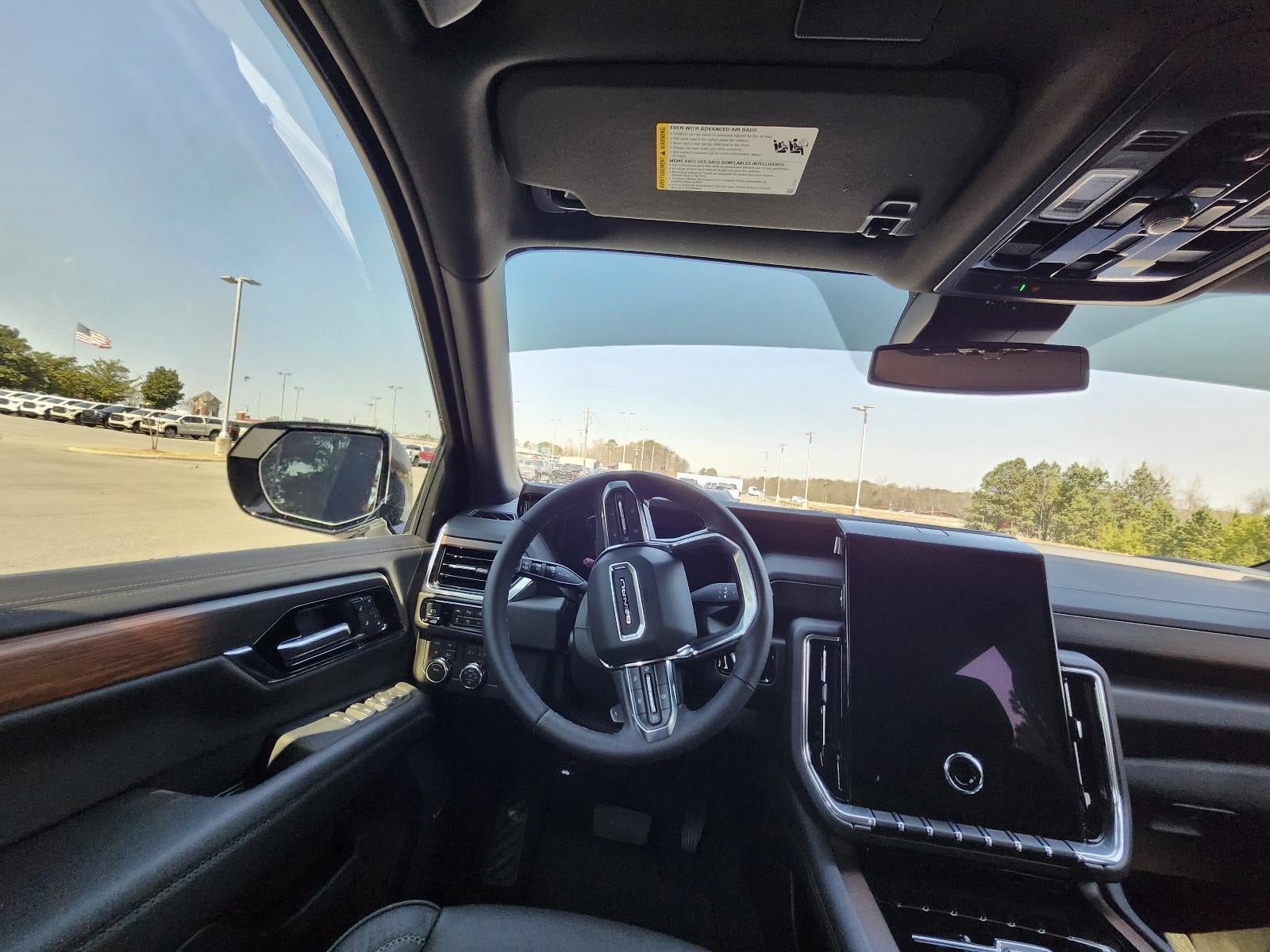 2026 GMC Yukon 4WD 4dr Denali