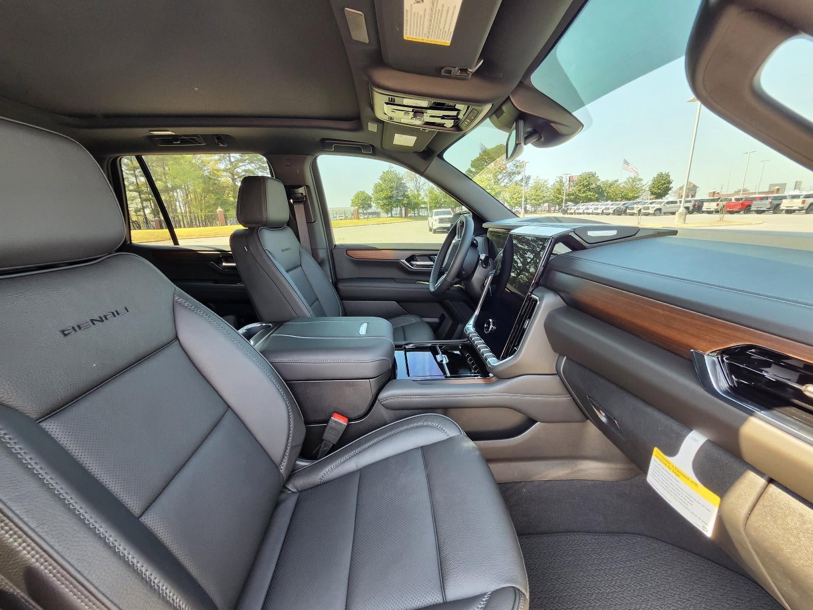 2026 GMC Yukon 4WD 4dr Denali