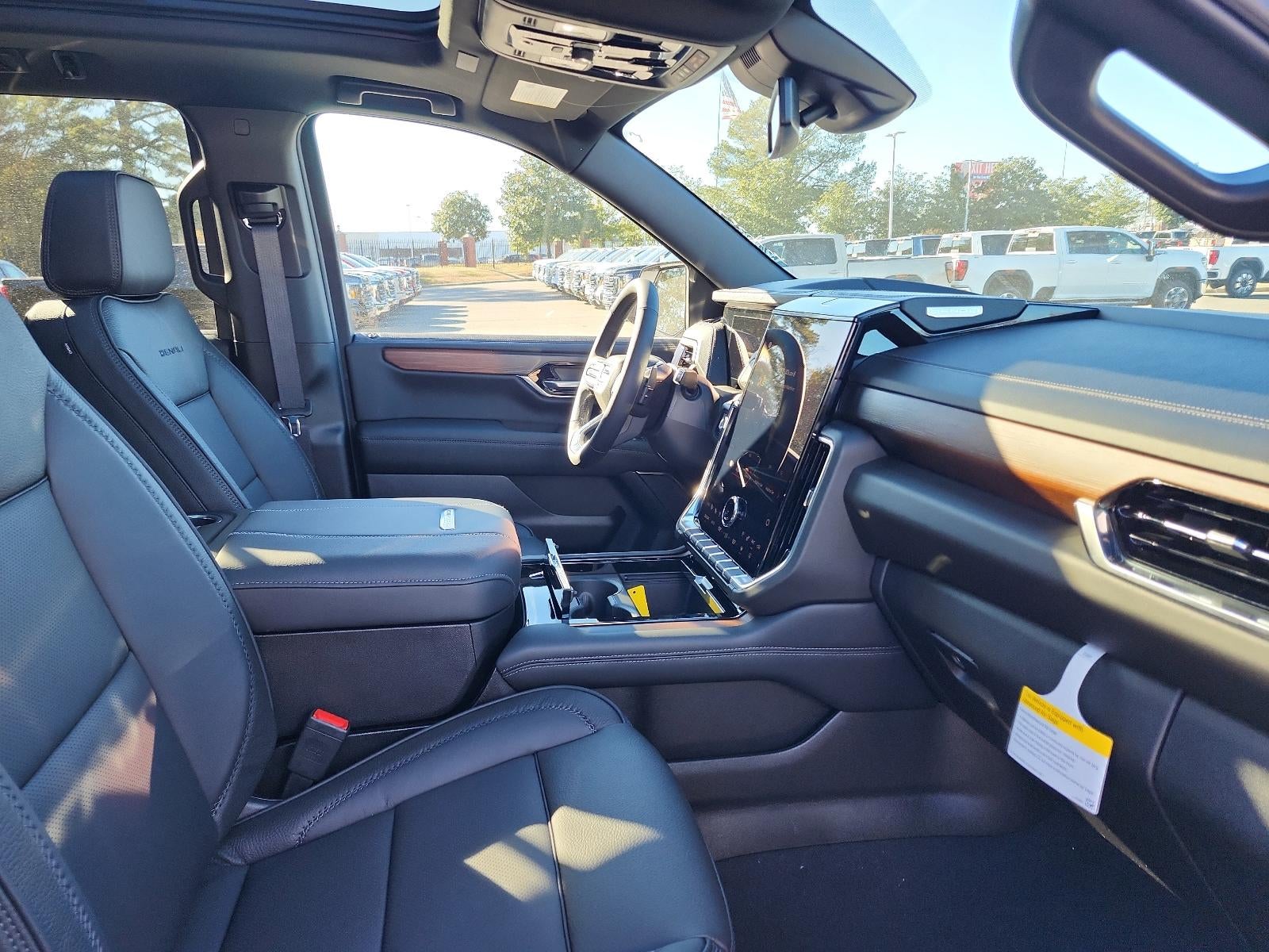 2026 GMC Yukon 4WD 4dr Denali