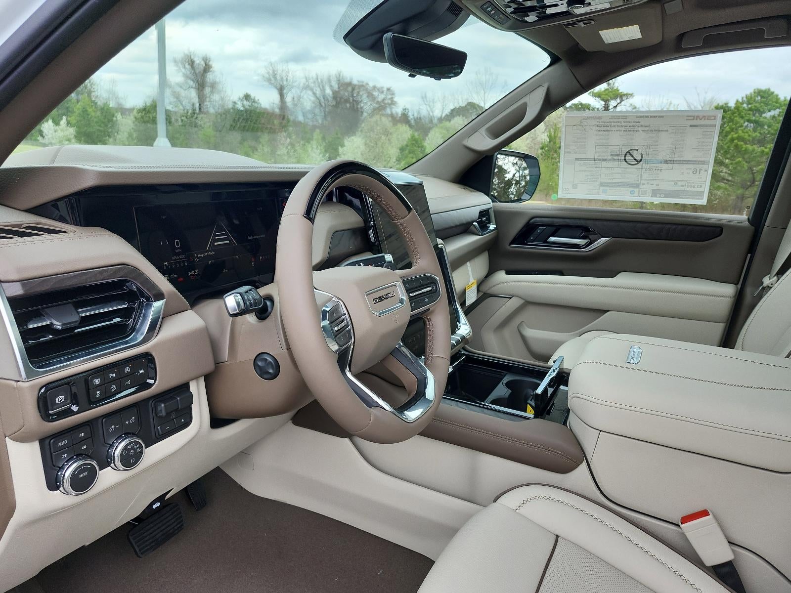 2026 GMC Yukon 4WD 4dr Denali