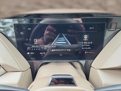 2026 GMC Yukon 4WD 4dr Denali