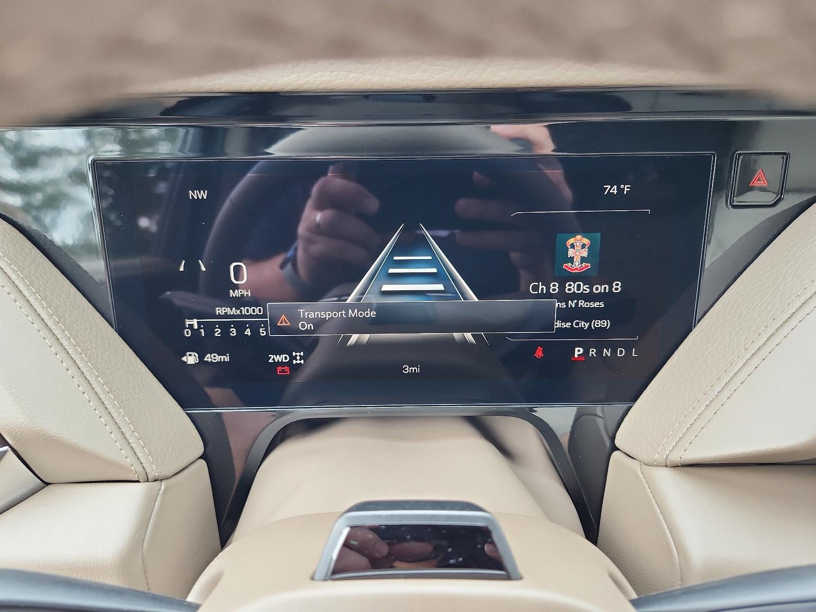 2026 GMC Yukon 4WD 4dr Denali