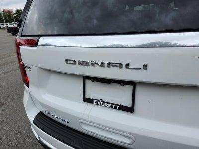 2026 GMC Yukon 4WD 4dr Denali
