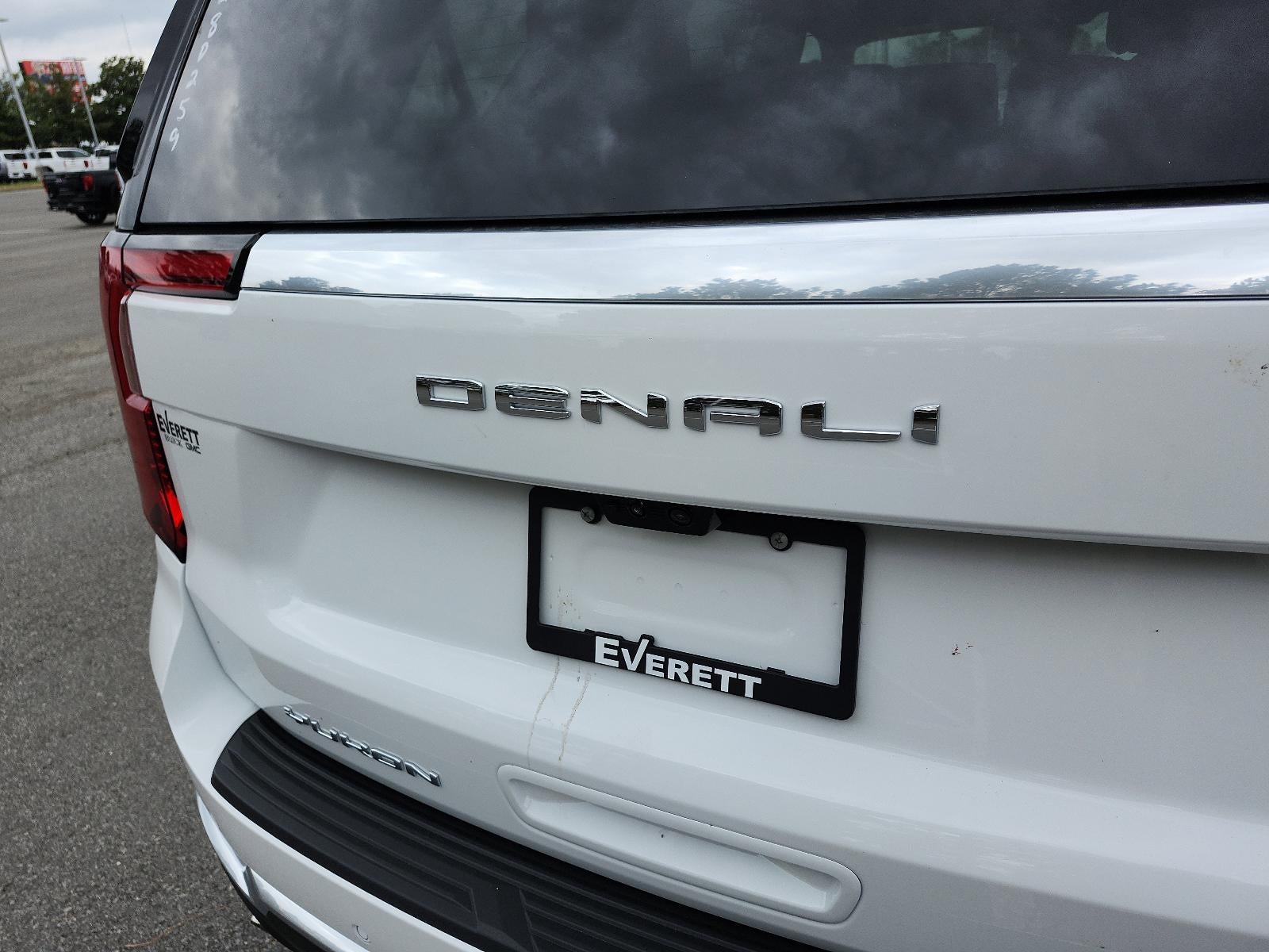 2026 GMC Yukon 4WD 4dr Denali