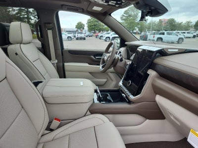 2026 GMC Yukon 4WD 4dr Denali