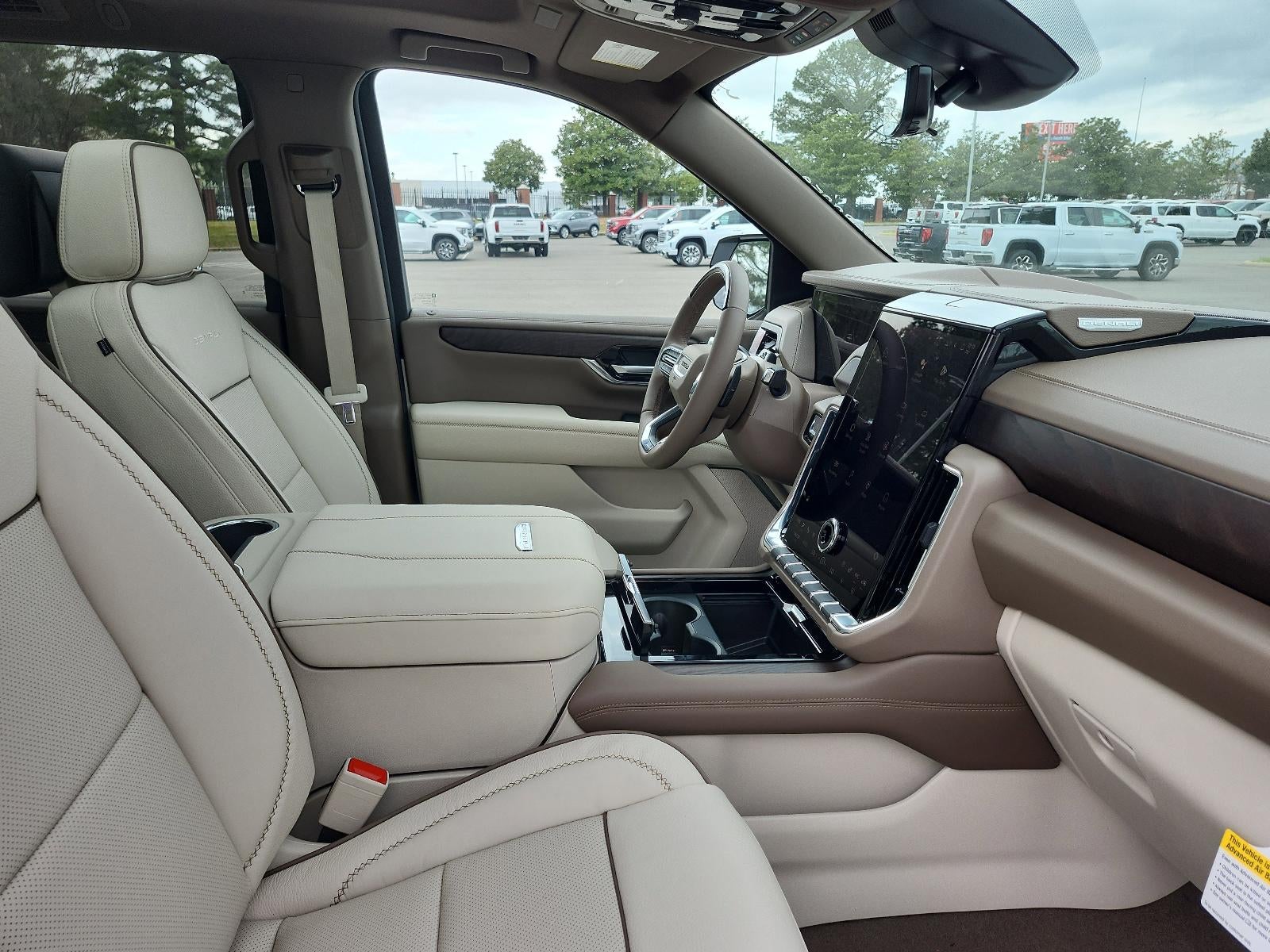 2026 GMC Yukon 4WD 4dr Denali