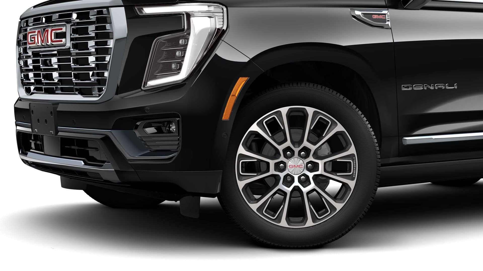 2026 GMC Yukon 4WD 4dr Denali