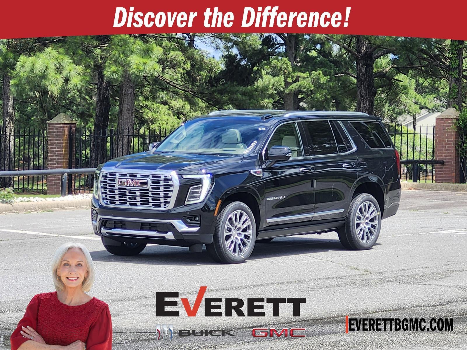 2026 GMC Yukon 4WD Denali's photo