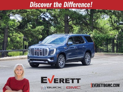 2026 GMC Yukon 4WD 4dr Denali