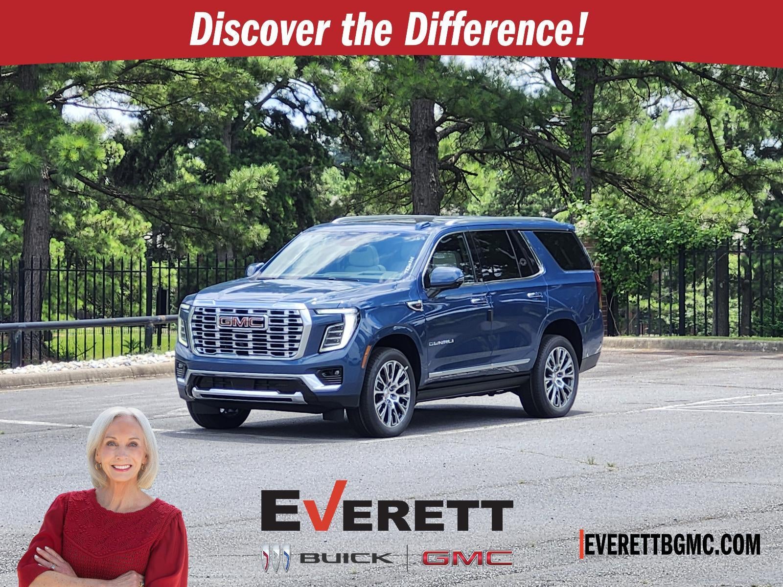 2026 GMC Yukon 4WD 4dr Denali