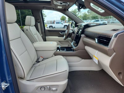 2026 GMC Yukon 4WD 4dr Denali