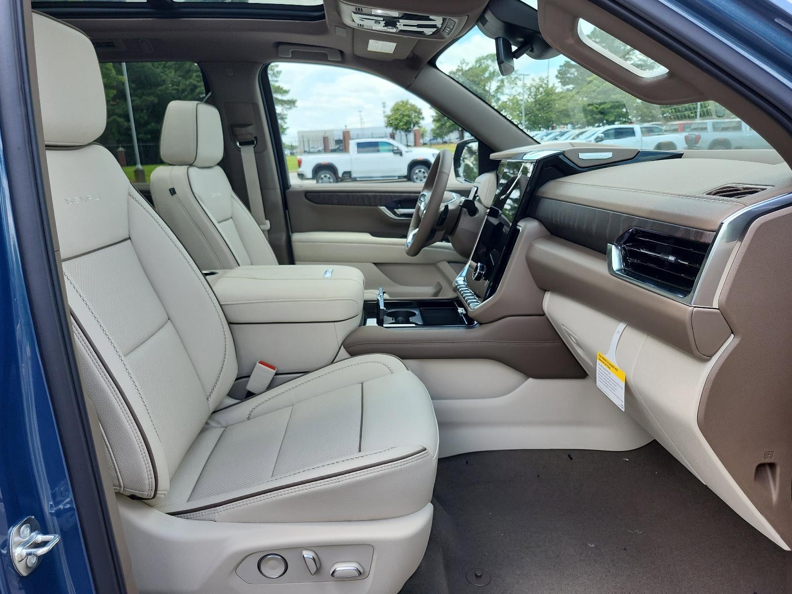 2026 GMC Yukon 4WD 4dr Denali