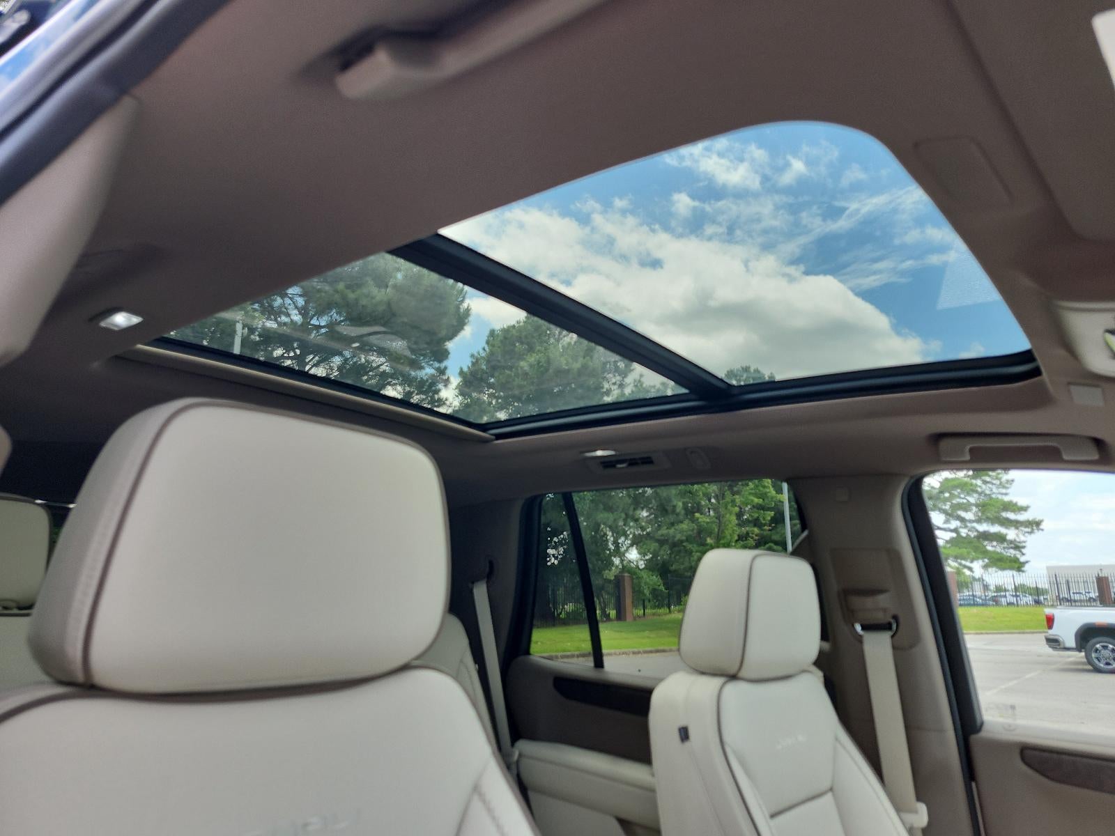 2026 GMC Yukon 4WD 4dr Denali