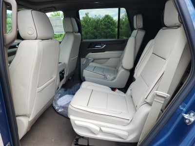 2026 GMC Yukon 4WD 4dr Denali