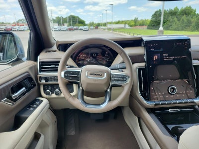 2026 GMC Yukon 4WD 4dr Denali