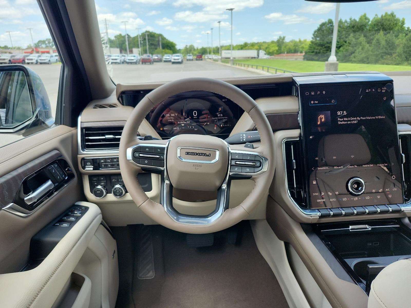 2026 GMC Yukon 4WD 4dr Denali