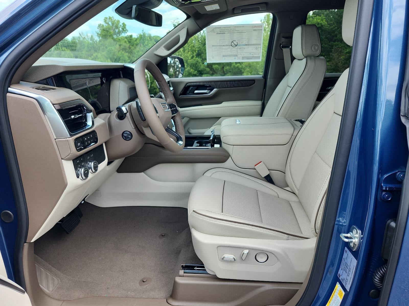 2026 GMC Yukon 4WD 4dr Denali
