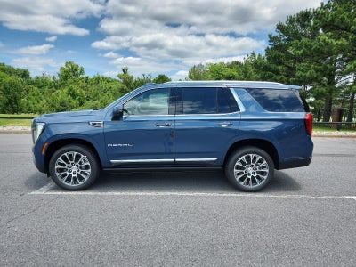 2026 GMC Yukon 4WD 4dr Denali