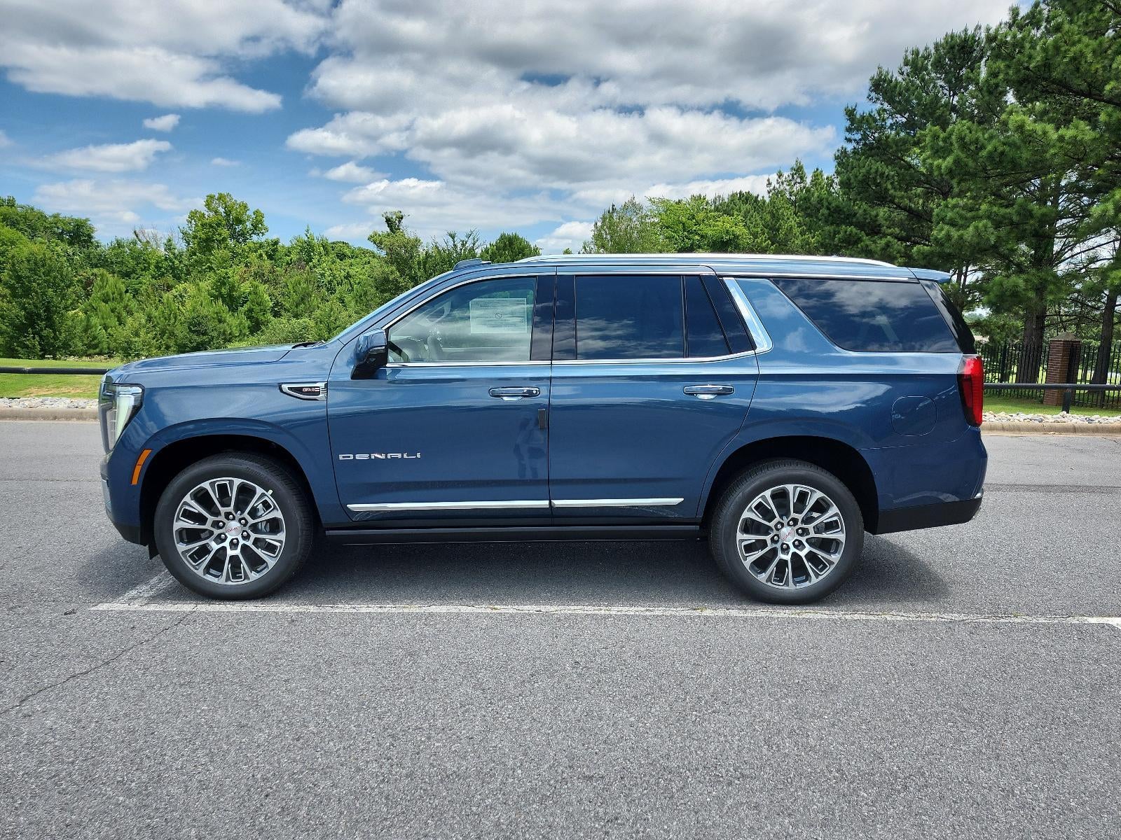 2026 GMC Yukon 4WD 4dr Denali