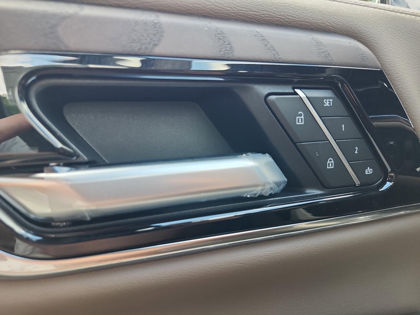 2026 GMC Yukon 4WD 4dr Denali