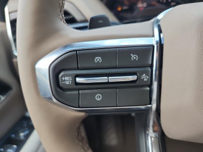 2026 GMC Yukon 4WD 4dr Denali