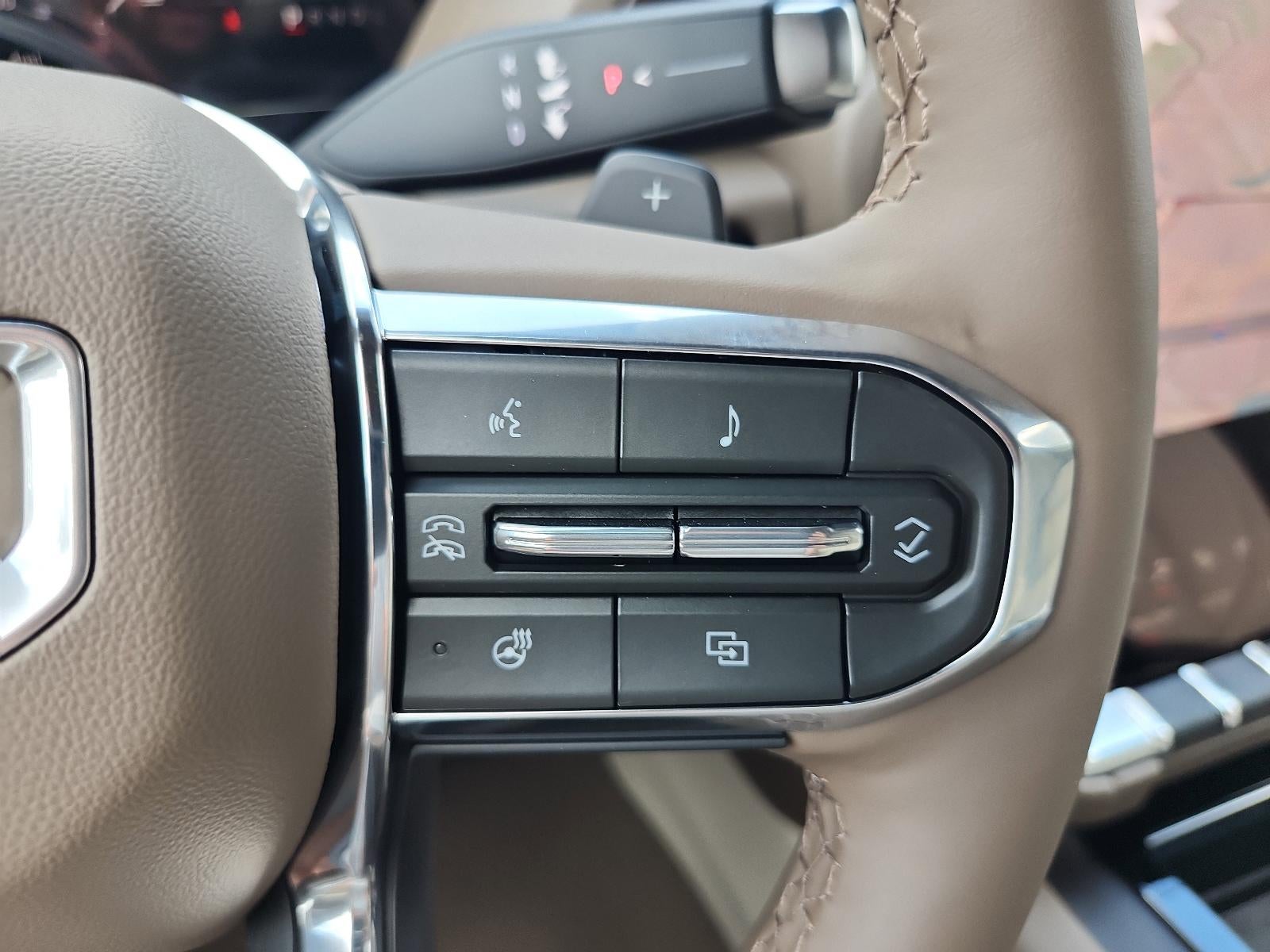 2026 GMC Yukon 4WD 4dr Denali