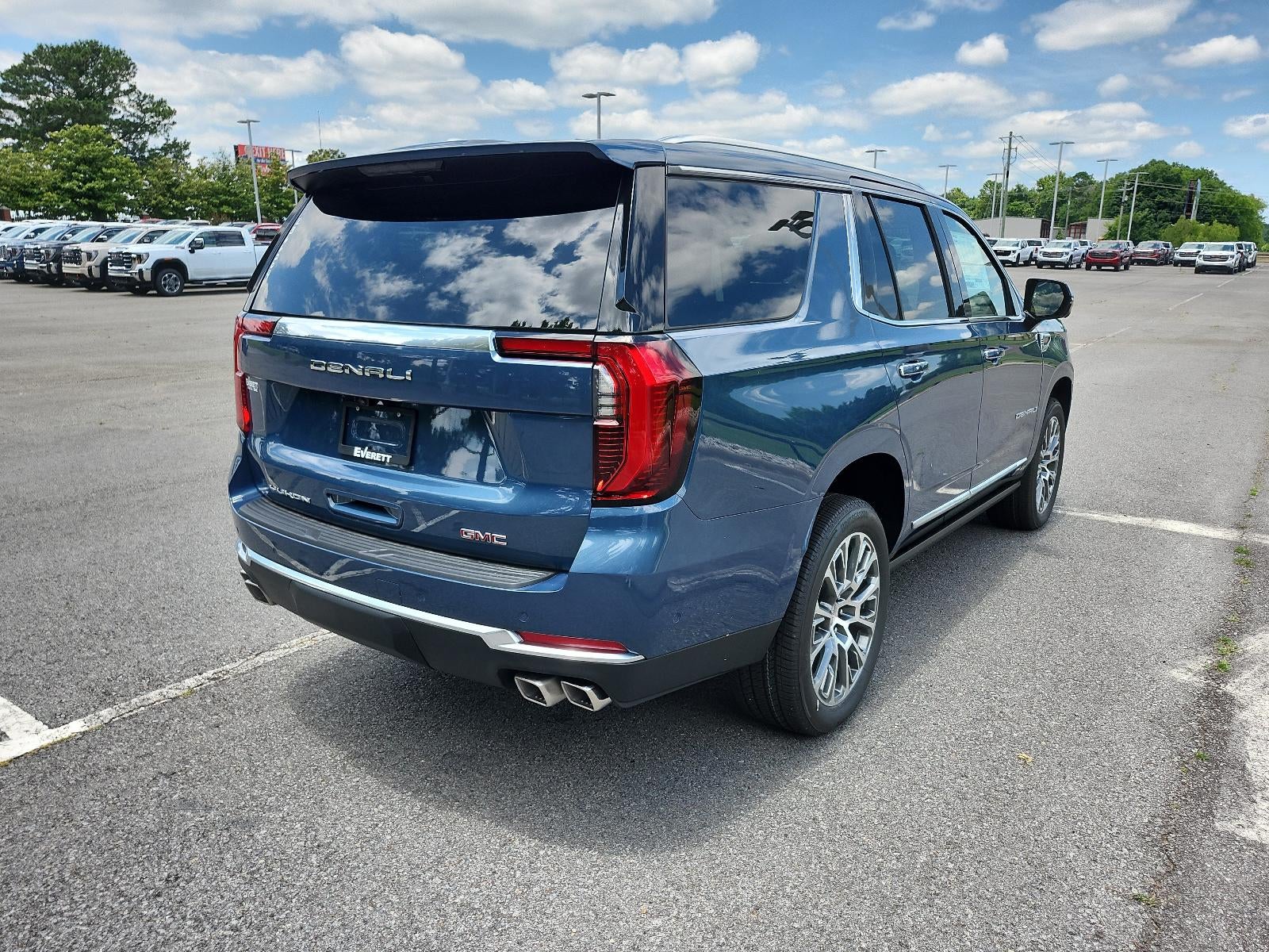 2026 GMC Yukon 4WD 4dr Denali