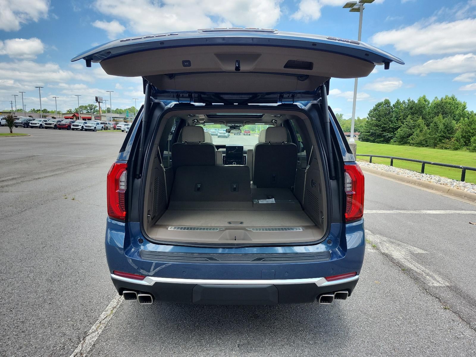 2026 GMC Yukon 4WD 4dr Denali