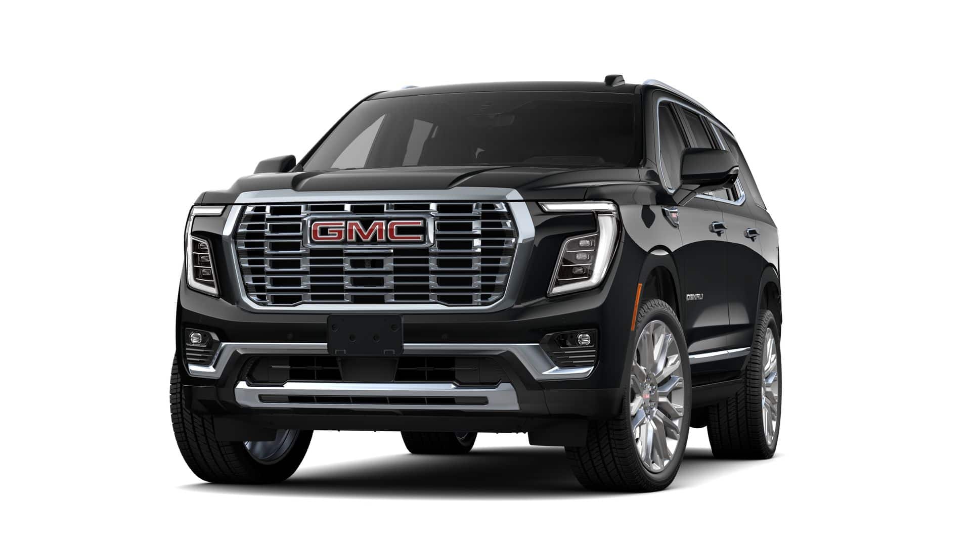 2026 GMC Yukon's photo