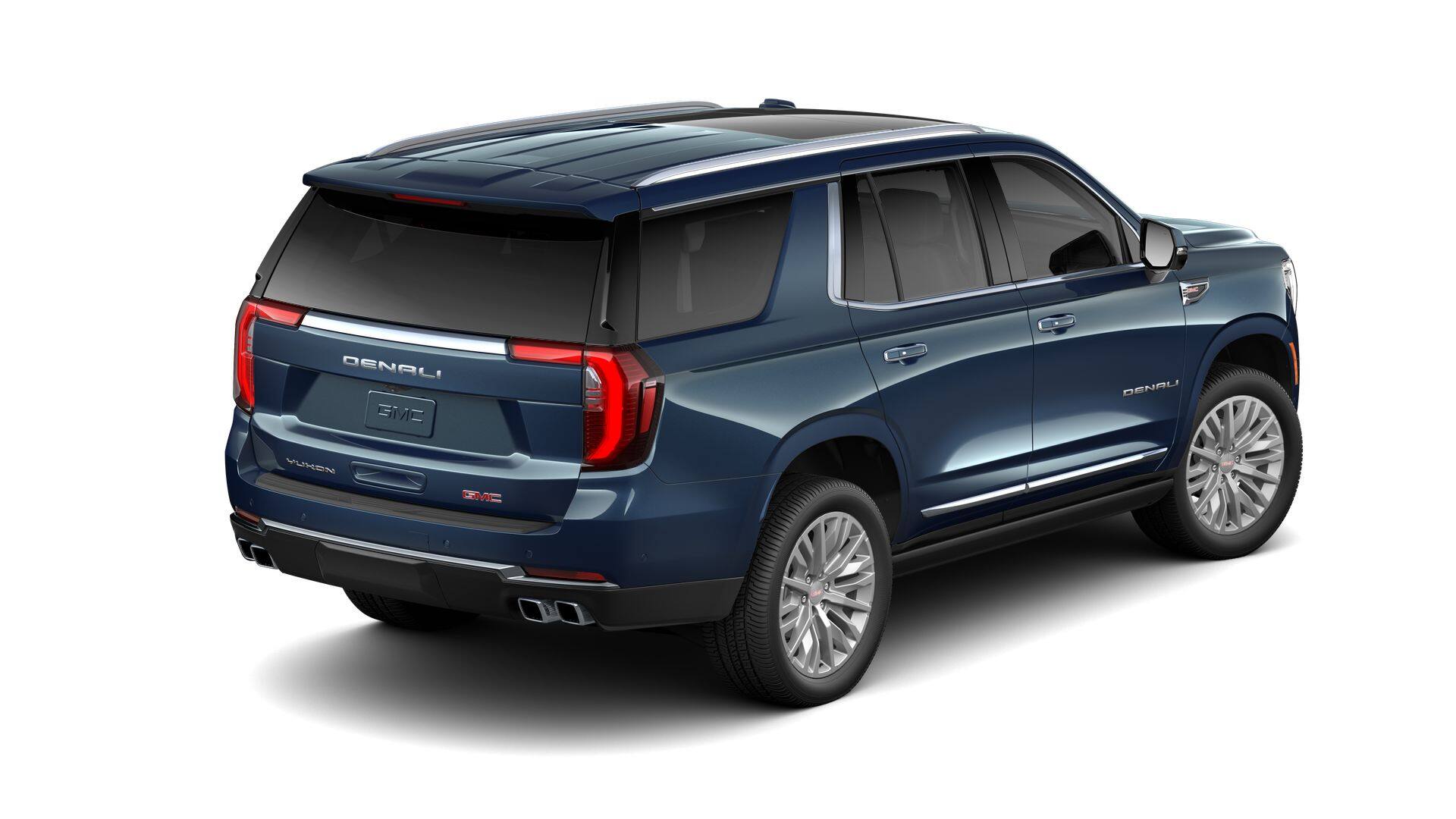 2026 GMC Yukon 4WD 4dr Denali