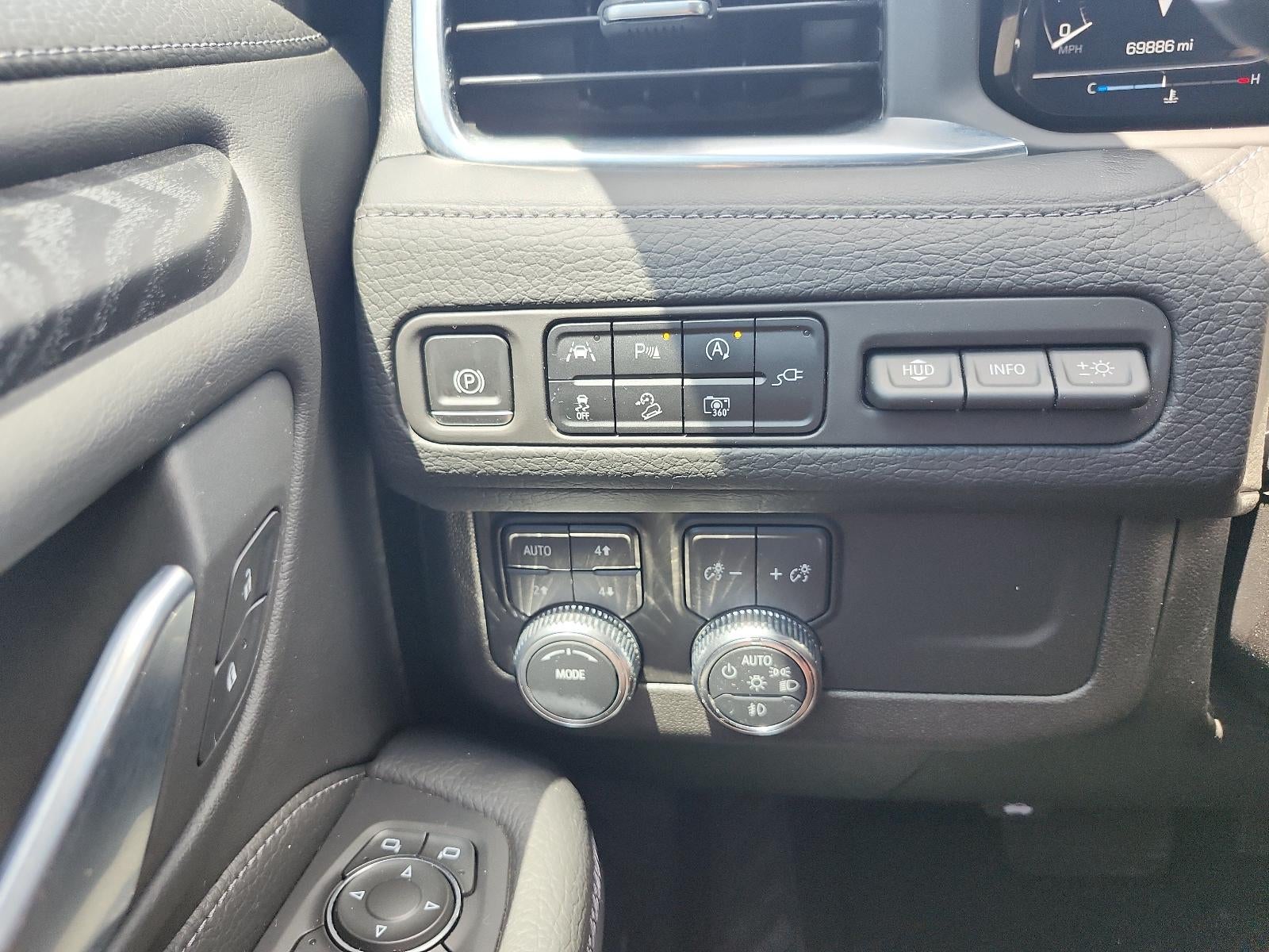 2022 GMC Yukon Denali