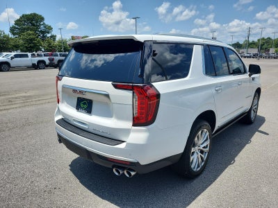 2022 GMC Yukon Denali